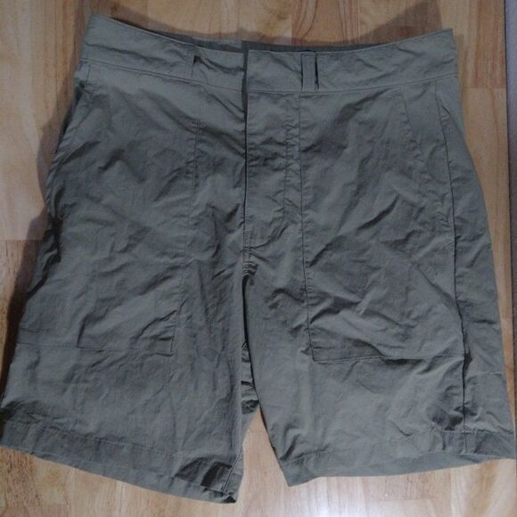 Nike SB Performance Athletic Wind Shorts - Picture 1 of 5